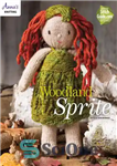 دانلود کتاب Woodland Sprite Fairy Knit Pattern – الگوی بافتنی وودلند اسپرایت پری