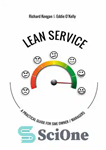 دانلود کتاب LEAN SERVICE: A Practical Guide for SME Owner / Managers – LEAN SERVICE: راهنمای عملی برای مالک /...