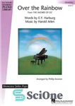 دانلود کتاب Over the Rainbow (from the Wizard of Oz) Sheet Music: Hal Leonard Student Piano Library Showcase Solos Pops–Elementary...