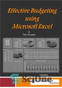 دانلود کتاب Effective Budgeting Using Microsoft Excel – بودجه بندی موثر با استفاده از مایکروسافت اکسل