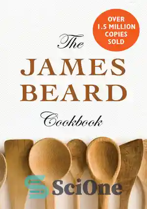 دانلود کتاب The James Beard Cookbook – کتاب آشپزی جیمز ریش