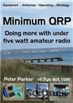 دانلود کتاب Minimum QRP: Doing more with under five watt amateur radio – حداقل QRP: انجام کارهای بیشتر با رادیو...