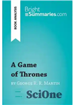 دانلود کتاب A Game of Thrones by George R. R. Martin (Book Analysis) – Game of Thrones اثر جورج آر...