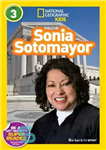 دانلود کتاب National Geographic Readers: Sonia Sotomayor – خوانندگان نشنال جئوگرافیک: سونیا سوتومایور
