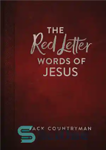 دانلود کتاب The Red Letter Words of Jesus – کلمات نامه قرمز عیسی