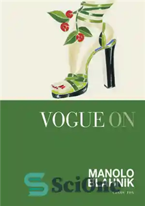 دانلود کتاب Vogue on: Manolo Blahnik – Vogue on: Manolo Blahnik