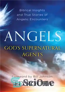 دانلود کتاب Angels-God’s Supernatural Agents: Biblical Insights and True Stories of Angelic Encounters – فرشتگان-عوامل ماوراء الطبیعه خدا: بینش های...