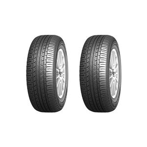 لاستیک خودرو نکسن مدل CP643a-2018 سایز 225/55R17  