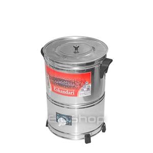 دستگاه کره گیر استیل خانگی 20 لیتر کد 0225