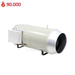 جت هیتر 90 هزار بدون دودکش کد 65220