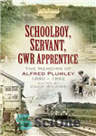 دانلود کتاب Schoolboy, Servant, GWR Apprentice: The Memoirs of Alfred Plumley 18801892 – دانش آموز، خدمتکار، شاگرد GWR: خاطرات آلفرد...