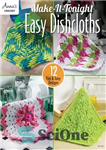 دانلود کتاب Make-It-Tonight Easy Dishcloths – روکش ظرفشویی آسان برای امشب