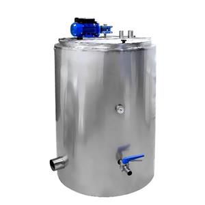 پاتیل شیر 300 لیتری