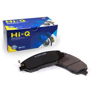لنت ترمز جلو رنو ساندرو های کیو (HIQ)
