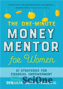 دانلود کتاب The One-Minute Money Mentor for Women: 21 Strategies for Financial Empowerment – مربی یک دقیقه ای پول برای... 