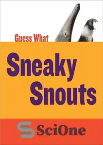 دانلود کتاب Sneaky Snouts: Giant Anteater – Sneaky Snouts: Anteater غول پیکر