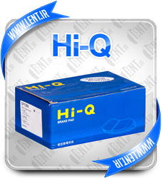 لنت ترمز عقب گرند ویتارا 2400 های کیو (HiQ)