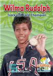 دانلود کتاب Wilma Rudolph: Track and Field Champion – ویلما رودولف: قهرمان دو و میدانی