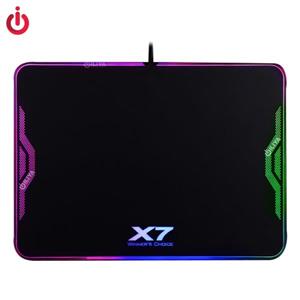 A4Tech XP-50NH Neon Gaming Mouse Pad پد موس ای فورتک پد ماوس گیمینگ ای فورتک مدل XP-50NH