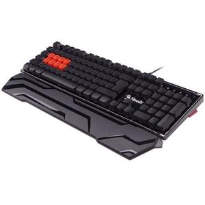 Keyboard A4TECH Bloody B3370R Gaming کیبورد ای فورتک کیبورد گیمینگ مکانیکی ای فورتک مدلB3370R