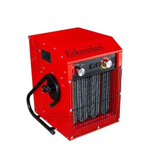 هیتر برقی سه فاز 9 کیلووات کد 808