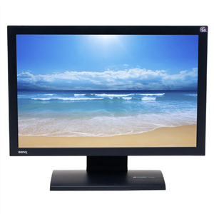 مانیتور بنکیو BenQ FP202W 20.1 Inch TN کارکرده