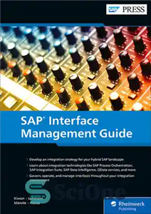 دانلود کتاب SAP Interface Management Guide – راهنمای مدیریت رابط SAP