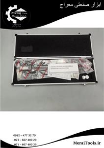 کولیس 30 سانت دیجیتال یونیت پلاستیکی دقت 0.01 گوانگلو کد GL-111-103