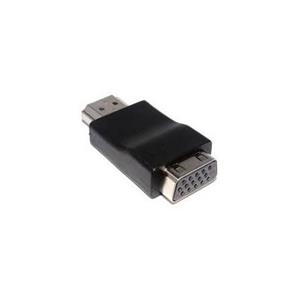 تبدیل پورت HDMI مانیتور یه خروجی وی جی ای/ HDMI to VGA convertor Non-Brand Convertor-HDMI-to-VGA