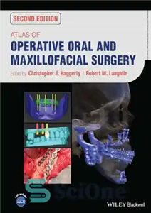 دانلود کتاب Atlas of Operative Oral and Maxillofacial Surgery اطلس جراحی دهان و فک صورت 