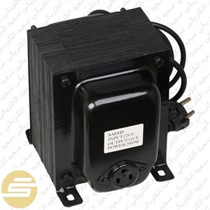 ترانس تبدیل 220 به 110 ولت 1000 وات مدل SE1000