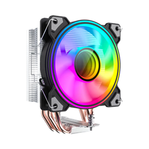 فن خنک کننده CPU گیم مکس GAMEMAX Ice Blade ARGB GameMax Fan Cooling 