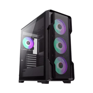 کیس گیمینگ گیم مکس GAMEMAX Siege BK GameMax Siege BK Mid Tower Computer Case