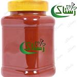 رب گوجه فرنگی خانگی غیظ ترش مزه گیاهی تبریز رستاک(یک کیلویی)1