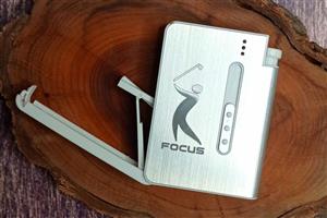 جاسیگاری با فندک FOCUS مدل 2