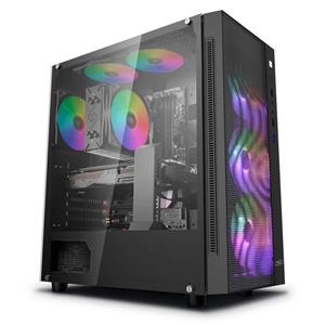 کیس اسمبل شده معماری MR-1