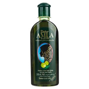 روغن مو دابور آملا مدل Amla حجم 200 میلی لیتر