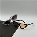 عینک آفتابی شنل Chanel گربه ای کد 236