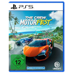 بازی The Crew Motorsport برای PS5