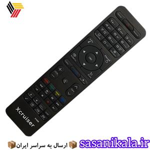 کنترل رسیور ایکس کروز مدل جدید 