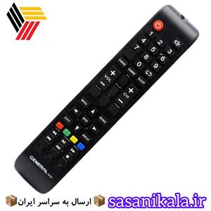 کنترل تلویزیون جنرال مکس کد 330