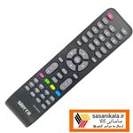 ریموت کنترل تلوزیون سیرا مدل 2200-ED00SIER