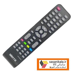 ریموت کنترل تلوزیون سیرا مدل 2200-ED00SIER 