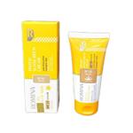 ضدآفتاب رنگ بژ تیره SPF 25 رومیناحجم 50 میل ROMINA TINTED SUNSCREEN FOR ALL TOYPS OF SKIN