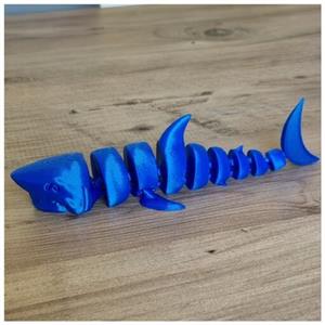 اسباب بازی کوسه - فیگور حیوانات - shark - اسباب بازی حمام - سدیدشاپ