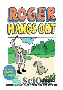 دانلود کتاب Roger Hangs Out راجر پاتوق می کند 