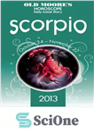 دانلود کتاب Old Moore’s Horoscope 2013 Scorpio – فال مور پیر 2013 عقرب