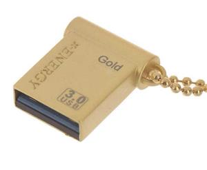 فلش مموری ایکس-انرژی مدل USB3.0 Gold ظرفیت 32 گیگابایت x-Energy USB3.0 GoldFlash Memory 32GB