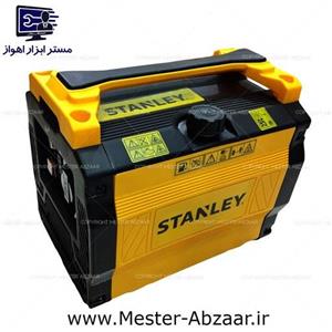 موتور برق سایلنت استنلی آنکور 1020 وات یکسال گارانتی ژنراتور بنزینی ارسال رایگان STANLEY PM