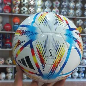 توپ فوتبال جام جهانی سایز 5 اصلی عالی